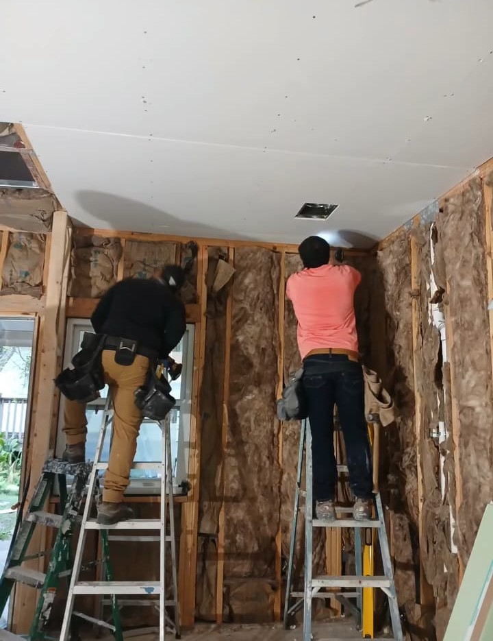 AB REMODELING remodeling team